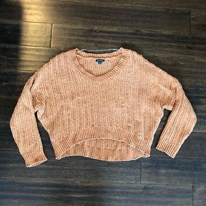 Wild Fable Chenille Sweater Small